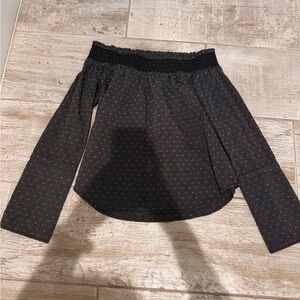 Off The Shoulder Blouse